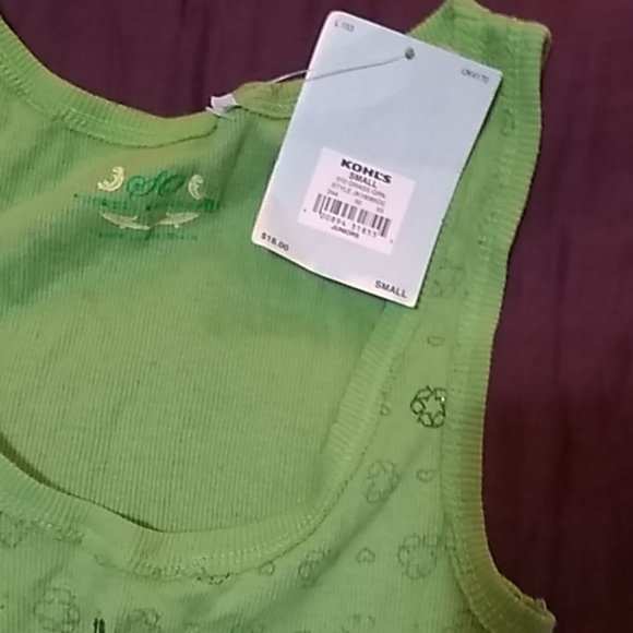 Brand New So tank top small - Picture 2 of 3